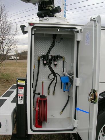 Auto Crane Gasket, Door 110FT Long ROLL in Kuwait