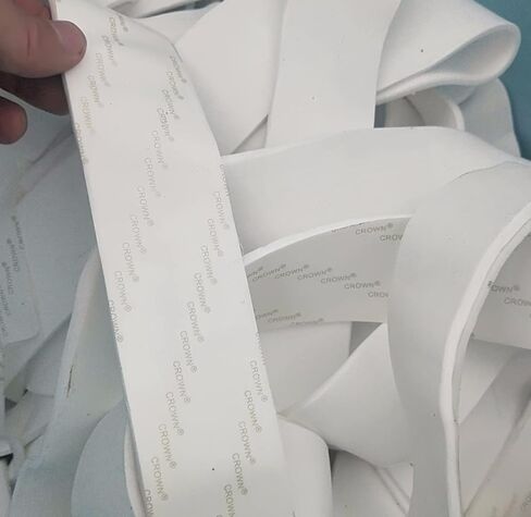 Expanded PTFE Tape Self Adhesive Sealing Strip Soft Teflon Gasket Tape Belt Customizable 10meters (20mm*5mm) in Saudi Arabia