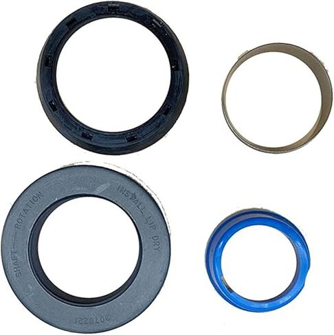 Front Cover Seal Kit 3078221 3800617 380-0617 For Cummins QSN14 N14 Engine in Saudi Arabia