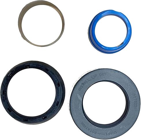 Front Cover Seal Kit 3078221 3800617 380-0617 For Cummins QSN14 N14 Engine in Saudi Arabia