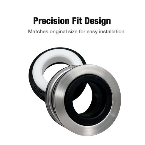 PS-200 5/8 Inch Pool Pump Shaft Seal Replacement for Aqua-Flo AS-200, Replaces 354545 92500150 SPX2700SA SuperFlo XP Pumps in Kuwait