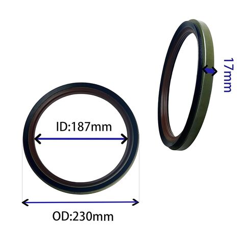 ختم الزيت 187 × 230 × 17 ملم in Kuwait