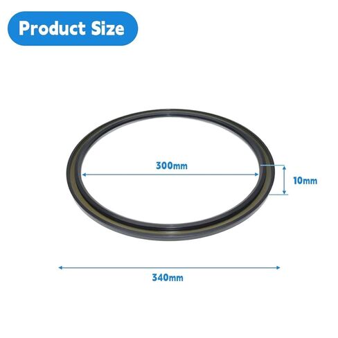 حجم ختم الزيت 300x340x10 ملم in Kuwait