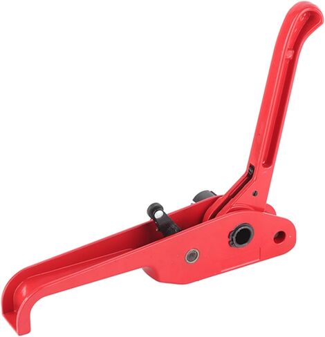 Strap Tensioner Sealer Compact & Portable Hand Strapping Tool Set for PETPP Plastic Strap Tightening, Sealing & Packing, Ideal for Various Operating Conditions in Saudi Arabia