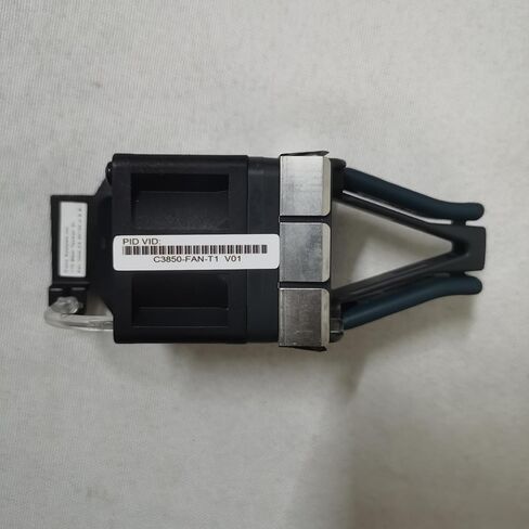 وحدة وحدة المروحة C3850-FAN-T1 تناسب مفاتيح سلسلة Catalyst 3850 in Saudi Arabia