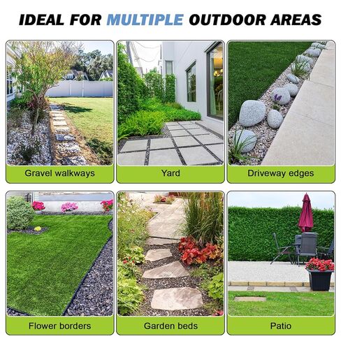 Teexpert Ready-to-Use Rock Glue for Landscaping with Electric Sprayer, 1 Gallon Gravel Glue for Landscaping for Pea Gravel, River Rock & Stone for Outdoor Landscape, Walkways, Patios, & Driveways in Kuwait