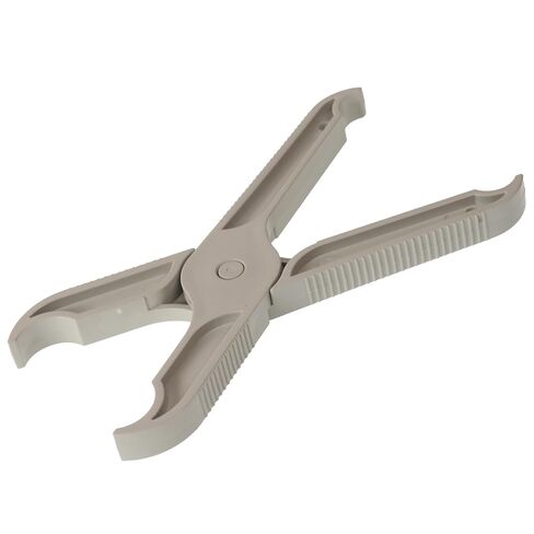 Fuse Puller Tool - Insulated Non-Slip Grip for Cylindrical Cartridge Fuses & Bulbs - Safe Removal for Auto, Home, Marine Fuse Boxes in Kuwait