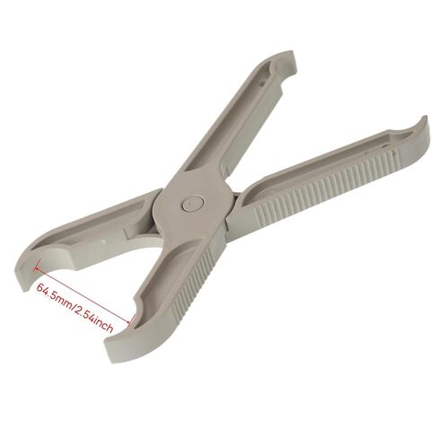 Fuse Puller Tool - Insulated Non-Slip Grip for Cylindrical Cartridge Fuses & Bulbs - Safe Removal for Auto, Home, Marine Fuse Boxes in Kuwait