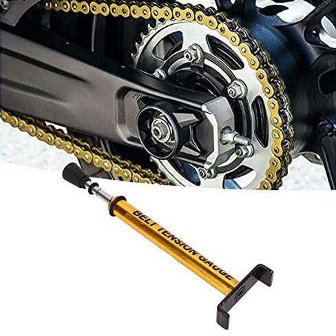 الأدوات اليدوية، مقياس توتر الحزام المعدني العالمي 10 رطل، استبدال حزام المحرك العالمي لإعدادات الدراجة النارية الدقيقة، أدوات إصلاح السيارات in Saudi Arabia