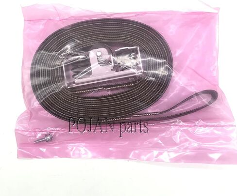 B4H70-67026 Belt and Tensioner W/Metal 64 Inch Latex 360 370 365 375 560 570 330 335 Original New POJAN in Kuwait