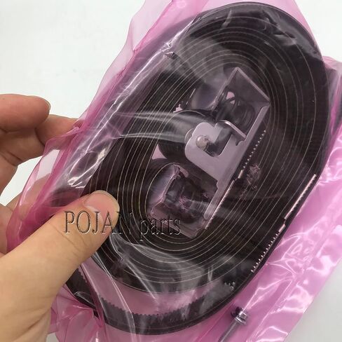 B4H70-67026 Belt and Tensioner W/Metal 64 Inch Latex 360 370 365 375 560 570 330 335 Original New POJAN in Kuwait