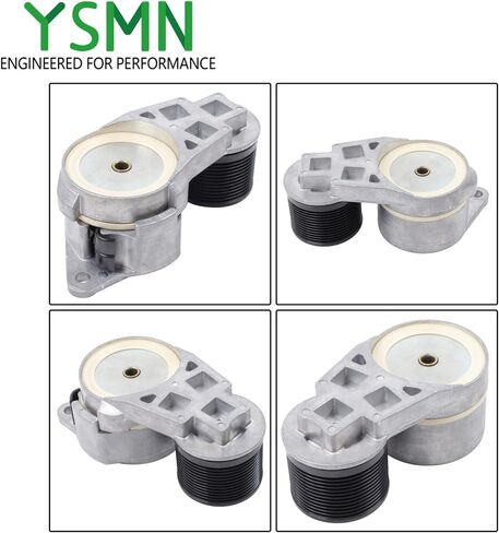 شداد الحزام 3104029 310-4029 لاستبدال محرك الكمون X15 QSX ISX ISX15 QSX15 in Kuwait