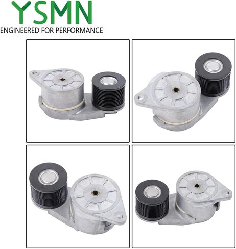 شداد الحزام 3104029 310-4029 لاستبدال محرك الكمون X15 QSX ISX ISX15 QSX15 in Kuwait