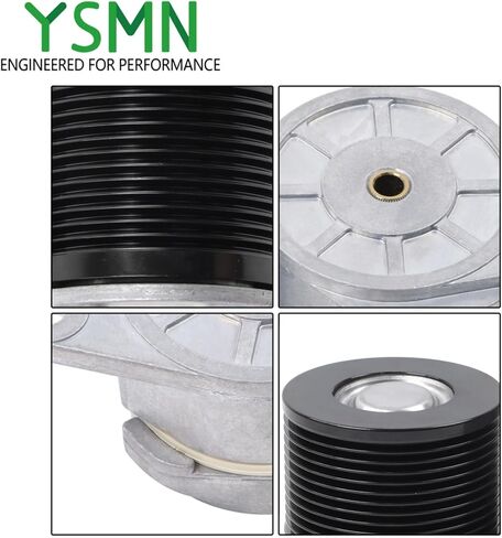 شداد الحزام 3104029 310-4029 لاستبدال محرك الكمون X15 QSX ISX ISX15 QSX15 in Kuwait