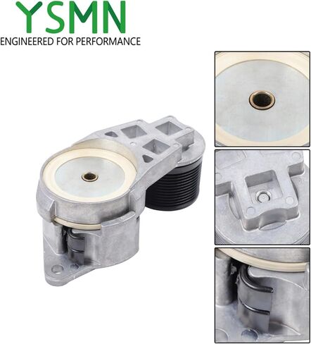 شداد الحزام 3104029 310-4029 لاستبدال محرك الكمون X15 QSX ISX ISX15 QSX15 in Kuwait