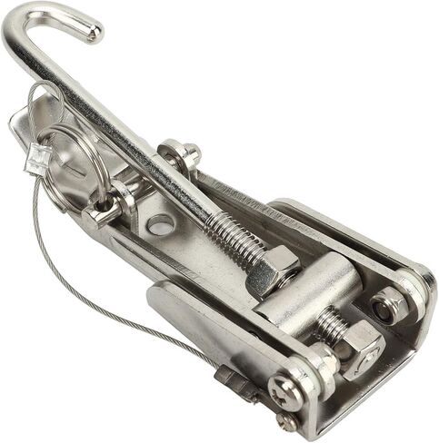 Chain Tensioner, Stainless Steel, 8-/4x1-3/8 Inch, Rustproof, Secure Anchoring for Boats and Yachts in Kuwait