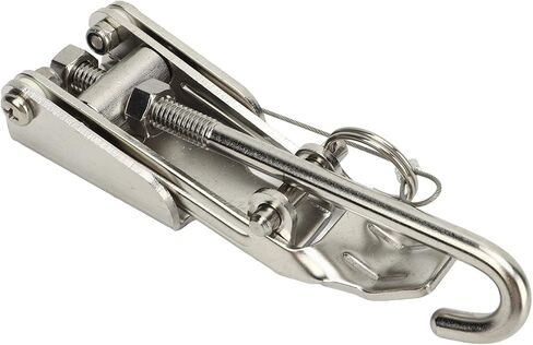 Chain Tensioner, Stainless Steel, 8-/4x1-3/8 Inch, Rustproof, Secure Anchoring for Boats and Yachts in Kuwait