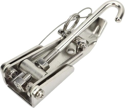 Chain Tensioner, Stainless Steel, 8-/4x1-3/8 Inch, Rustproof, Secure Anchoring for Boats and Yachts in Kuwait