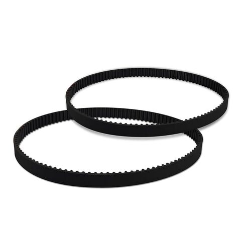 عبوتان من أحزمة القيادة البديلة لأكواب الصخور الكهربائية L-eegol، وحزام التوقيت المتزامن in Kuwait