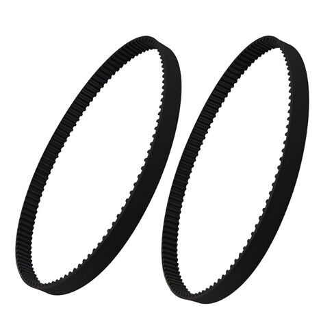 عبوتان من أحزمة القيادة البديلة لأكواب الصخور الكهربائية L-eegol، وحزام التوقيت المتزامن in Kuwait