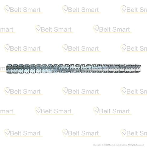Genuine Flexco RS125J24/600NC Alligator Ready Set Staple Fastener (Box of 4 Sets) - Includes 10 Additional 125-RET Retaining Washers in Kuwait