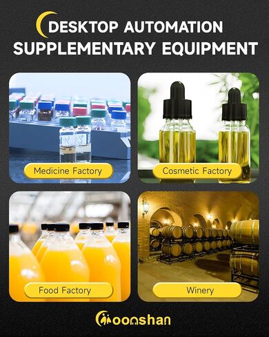 Belt Conveyor 39 inch Conveyor with Sensor, Multi Operation Program, Desktop Version Step-Less Speed Adjustment PVC Belt Conveyor for Packaging Factory, Production Line, Home in Kuwait