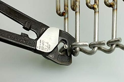 تسونودا CVP-225 كماشة سير متحرك 9 بوصة لصيانة سير النقل سلك معدنى in Kuwait