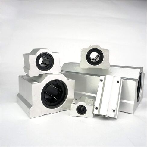 1pcs Linear Motion Bearing Slides, Model SCS12LUU, Mainly Used for CNC Parts, 3D Printer, Precision Machine Tools in Saudi Arabia