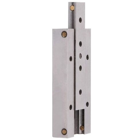 طاولة منزلقة خطية يدوية X- منصة Cr12 مصنوعة من سبائك الصلب عالية الدقة ومحملة ثابتة للحركة الميكانيكية in Kuwait