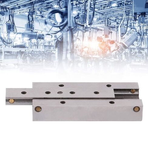 طاولة منزلقة خطية يدوية X- منصة Cr12 مصنوعة من سبائك الصلب عالية الدقة ومحملة ثابتة للحركة الميكانيكية in Kuwait