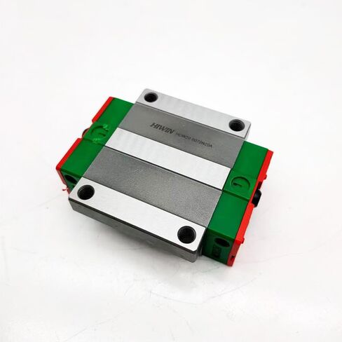 HGW20CC HIWIN Linear Block for HGW20 Linear Motion Slider Rail Guide Linear Bearing in Saudi Arabia