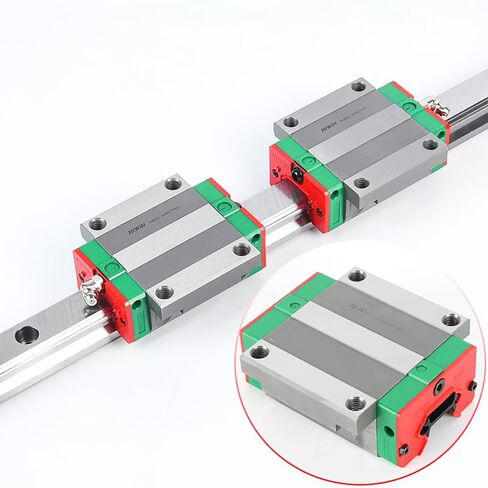 HGW20CC HIWIN Linear Block for HGW20 Linear Motion Slider Rail Guide Linear Bearing in Saudi Arabia
