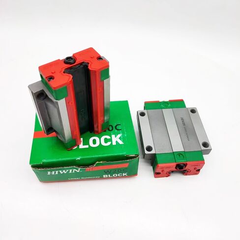 HGW20CC HIWIN Linear Block for HGW20 Linear Motion Slider Rail Guide Linear Bearing in Saudi Arabia