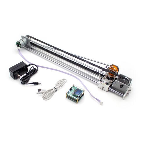 Automatic Control Theory Linear Inverted Pendulum, All Metal Machining Single Inverted Pendulum PID in Kuwait