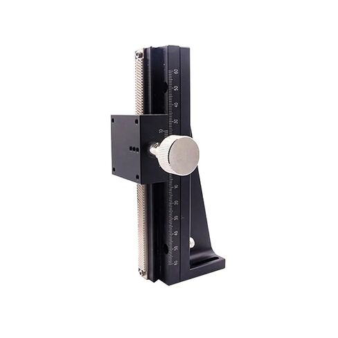 Z محور LWZ40-L150 طويلة المدى تتوافق التشذيب طاولة منزلق دليل النزوح منصة تعديل غرامة المنزلق المرحلة LWZ40 in Kuwait