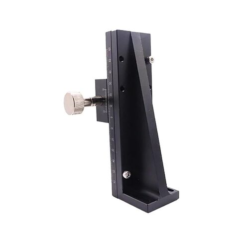 Z محور LWZ40-L150 طويلة المدى تتوافق التشذيب طاولة منزلق دليل النزوح منصة تعديل غرامة المنزلق المرحلة LWZ40 in Kuwait