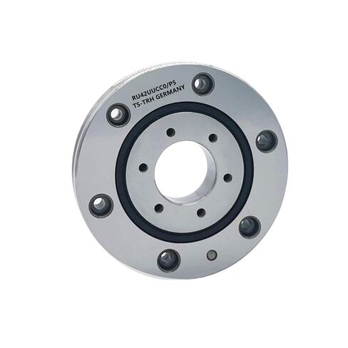 RU28/RU42/RU52/RU66UUCC0/P5 Precision Cross Roller Bearings Robot Joint Bearing Rotary Automatic Arm Joint Turntable Bearing(RU66) in Saudi Arabia