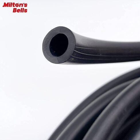 طقم جرس الممر الأصلي من ميلتون بيلز مع خرطوم إشارة بطول 25 بوصة لأجهزة إنذار الممرات السكنية أو الصناعية in Kuwait