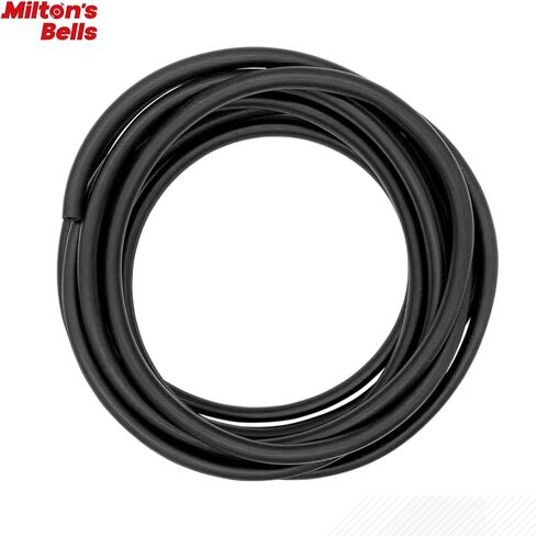 طقم جرس الممر الأصلي من ميلتون بيلز مع خرطوم إشارة بطول 25 بوصة لأجهزة إنذار الممرات السكنية أو الصناعية in Kuwait