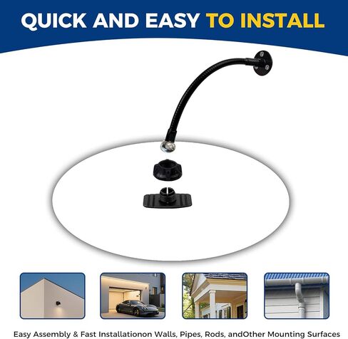 11.7"acrylic convex mirror 360-degree adjustable wide-angle indoor security mirror suitable for monitoring blind spots in parking lots Garage warehouses offices and traffic safety management in Saudi Arabia