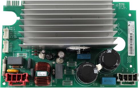 لوحة التحكم العاكس WH22X35837 الجديدة المتوافقة مع GE القابلة للاستبدال WH22X29531 WH22X32059 WH22X32957 WH22X34657 AP7211663 - موفرة للطاقة ومتينة in Kuwait