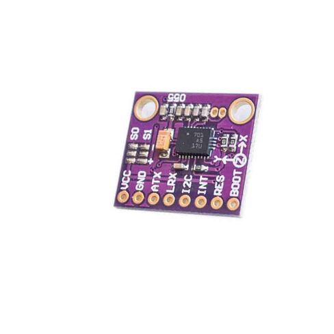 2 قطعة MCU-055 MCU 9DOF BNO055 ذكي 9 محور وحدة استشعار الموقف in Kuwait