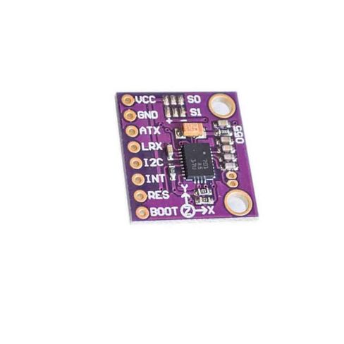 2 قطعة MCU-055 MCU 9DOF BNO055 ذكي 9 محور وحدة استشعار الموقف in Kuwait