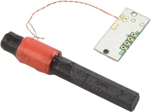 60KHz Fits For WWVB Clock Receiver Module Single Frequency Electronic Time Signal Module, Microcontroller Circuit Board, 85μA Current Consumption in Saudi Arabia
