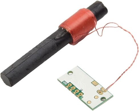60KHz Fits For WWVB Clock Receiver Module Single Frequency Electronic Time Signal Module, Microcontroller Circuit Board, 85μA Current Consumption in Saudi Arabia