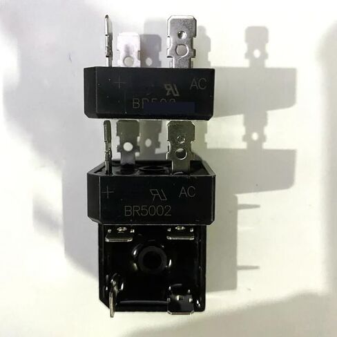 5PCS/LOT BR508 BR506 BR502 BR5005 BR5006 BR5004 BR5010 BR5016(BR5006) in Saudi Arabia