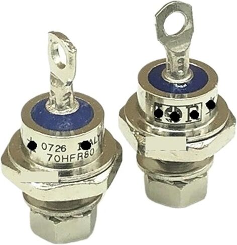 1PCS Screw Type Rectifier diode VS-70HF40 VS-70HFR40 VS-70HF60 VS-70HFR60 VS-70HF80 VS-70HFR80(VS-70HF40) in Saudi Arabia
