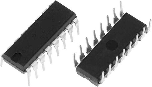 5 قطعة/الوحدة MC74HC4050N MM74HC4050N CD74HC4050E 74HC4050 DIP-16 CMOS الدوائر الرقمية المتكاملة IC in Kuwait