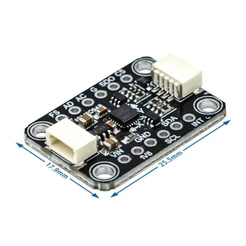 1Pcs/lot TDK InvenSense ICM-20948 Module 9-DoF IMU-Stemma QT/Qwiic in Saudi Arabia