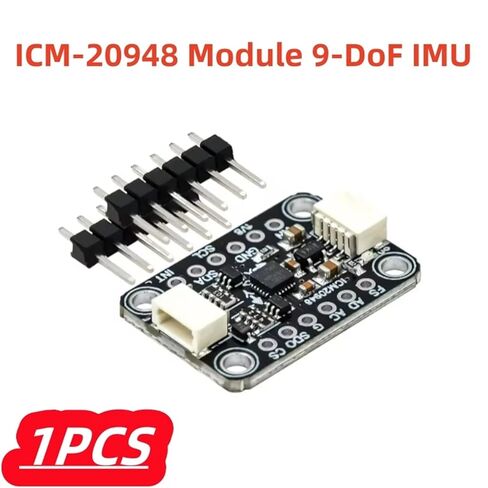 1Pcs/lot TDK InvenSense ICM-20948 Module 9-DoF IMU-Stemma QT/Qwiic in Saudi Arabia